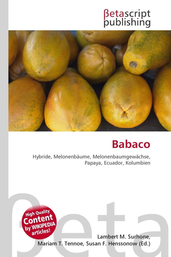 Babaco