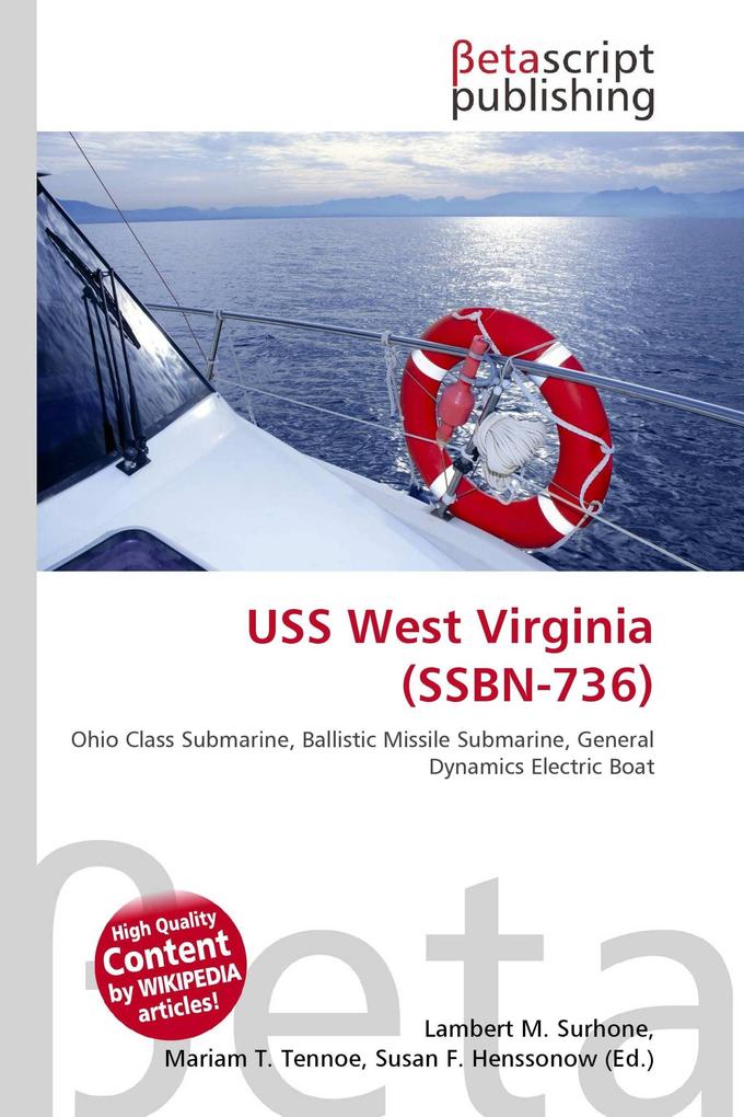 USS West Virginia (SSBN-736)
