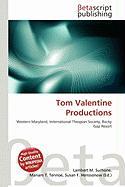 Tom Valentine Productions