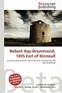 Robert Hay-Drummond 10th Earl of Kinnoull