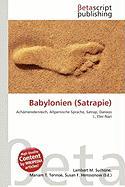 Babylonien (Satrapie)