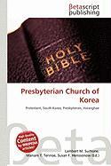 Presbyterian Church of Korea