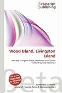 Wood Island Livingston Island