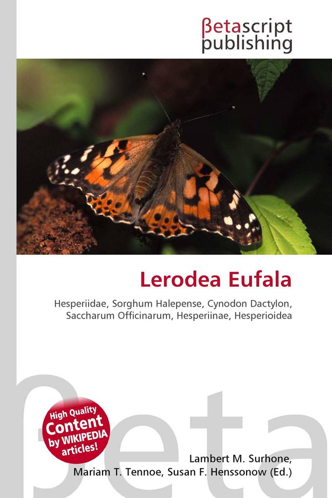 Lerodea Eufala