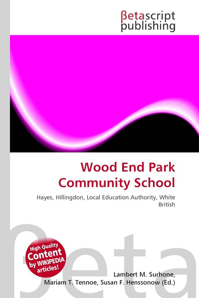 Wood End Park Community School