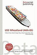 USS Wheatland (AKA-85)