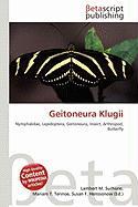 Geitoneura Klugii