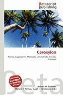 Ceroxylon