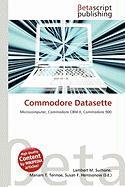 Commodore Datasette