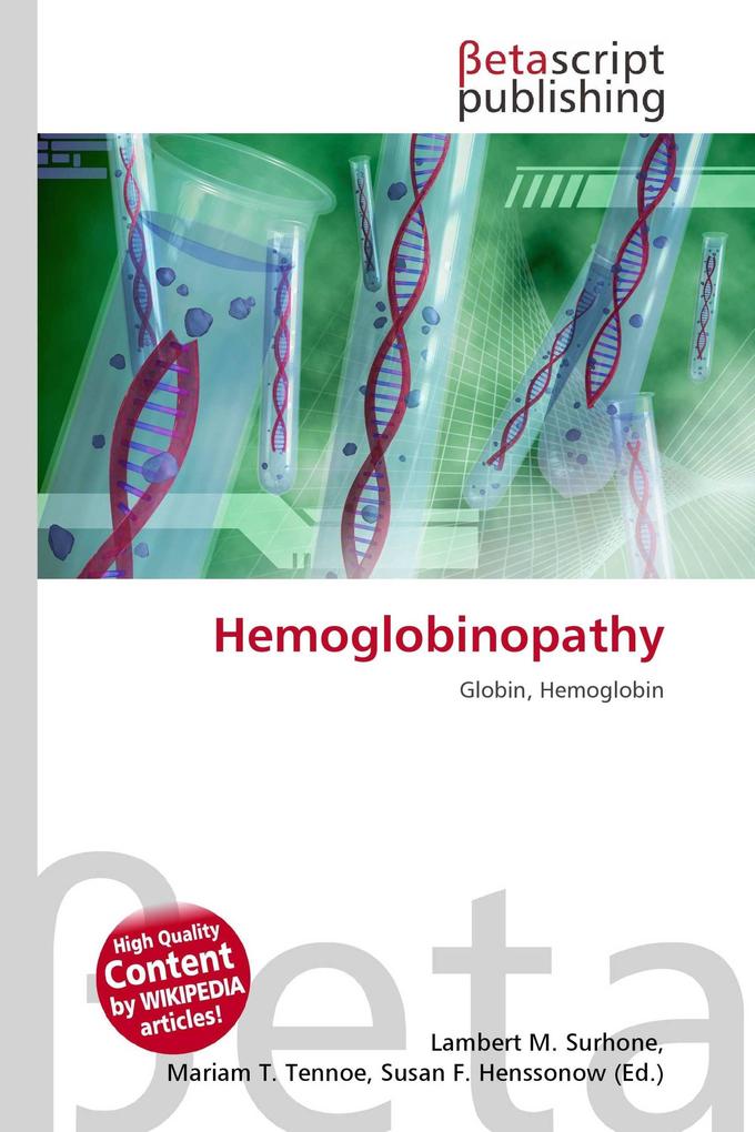 Hemoglobinopathy