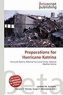 Preparations for Hurricane Katrina