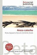 Areca catechu