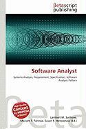 Software Analyst