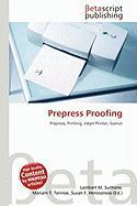 Prepress Proofing