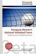Paraguay Women's National Volleyball Team