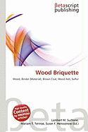 Wood Briquette