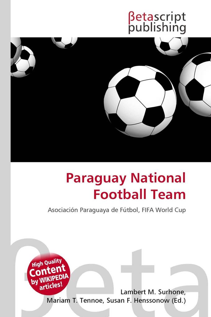 Paraguay National Football Team