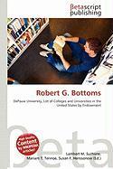 Robert G. Bottoms