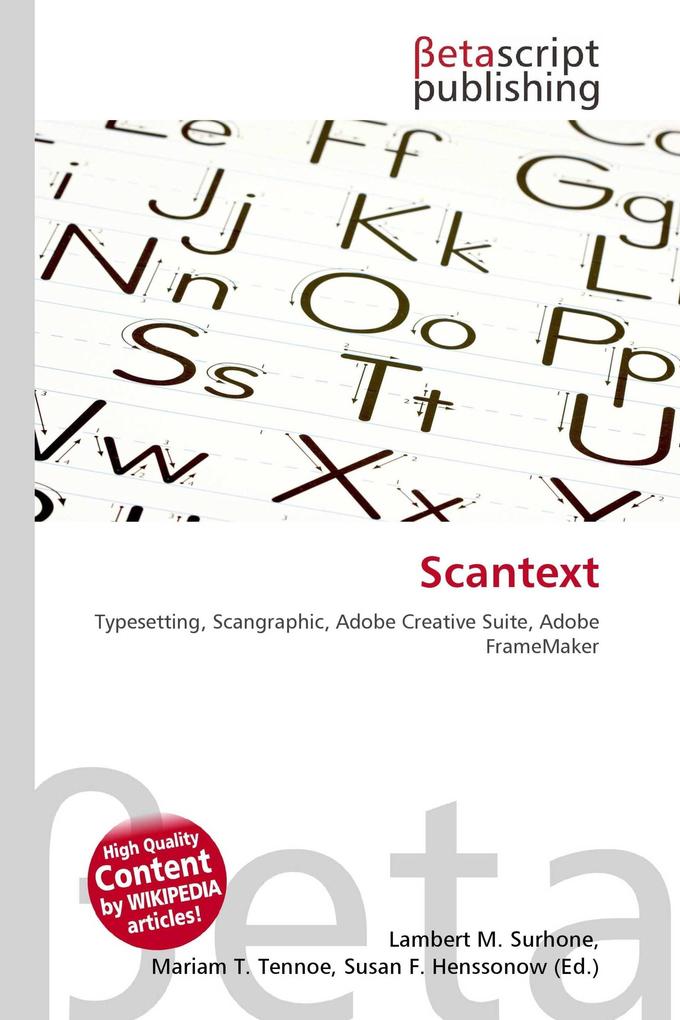 Scantext