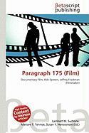 Paragraph 175 (Film)