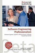 Software Engineering Professionalism