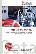 USS Zelima (AF-49)