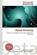 Wood Finishing
