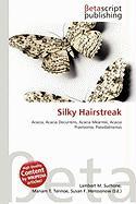 Silky Hairstreak