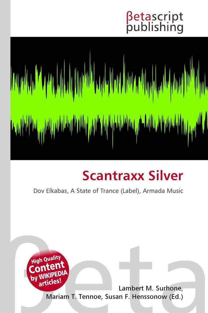 Scantraxx Silver
