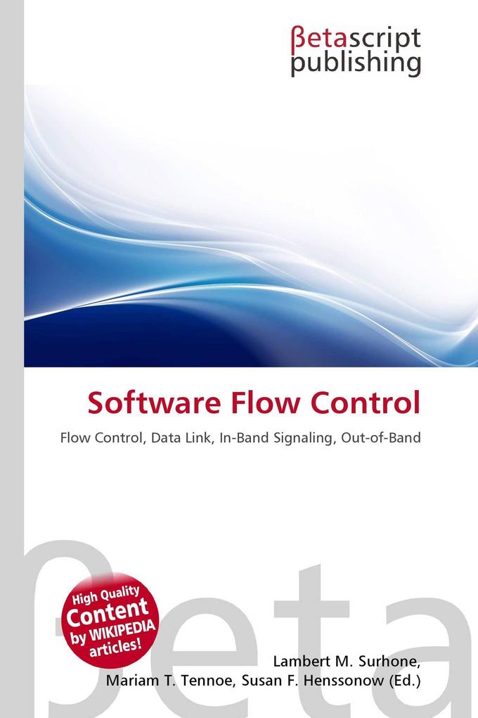 Software Flow Control