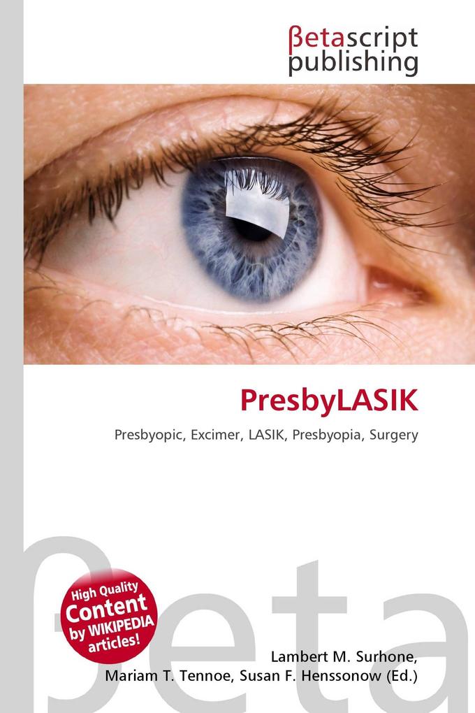 PresbyLASIK