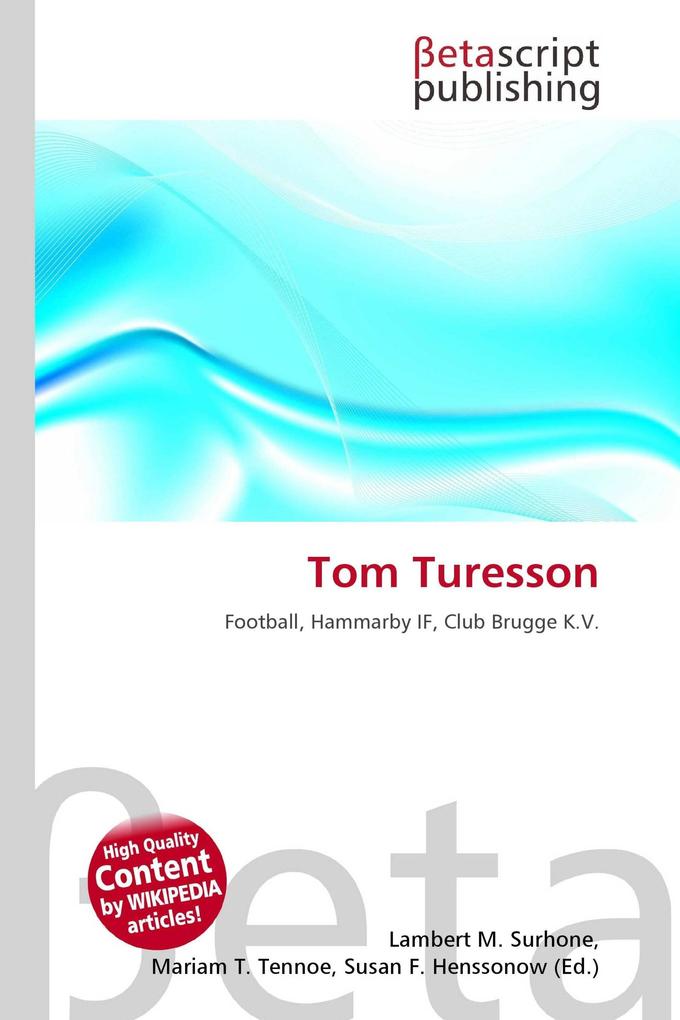 Tom Turesson