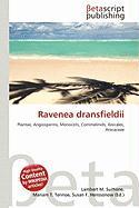 Ravenea dransfieldii