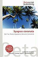 Syagrus coronata