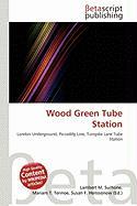 Wood Green Tube Station