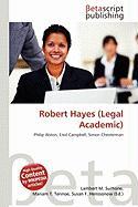 Robert Hayes (Legal Academic)