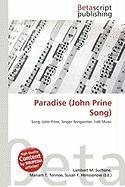 Paradise (John Prine Song)