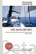 USS Xarifa (SP-581)