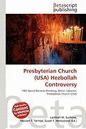 Presbyterian Church (USA) Hezbollah Controversy