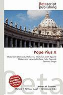 Pope Pius X