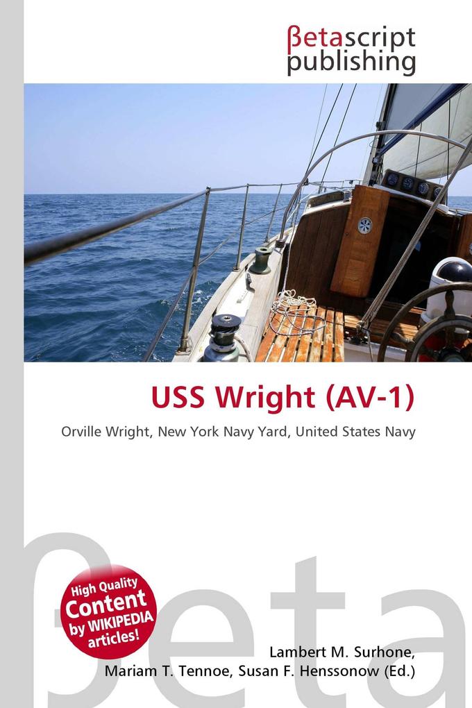 USS Wright (AV-1)