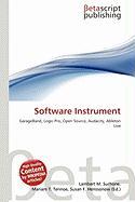 Software Instrument