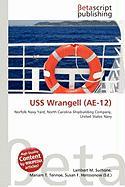 USS Wrangell (AE-12)
