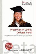 Presbyterian Ladies' College Perth