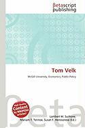 Tom Velk