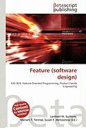 Feature (software design)