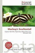 Macleay's Swallowtail