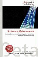 Software Maintenance