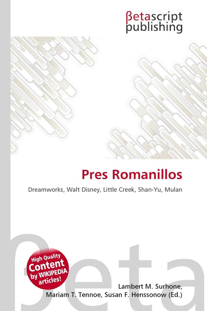 Pres Romanillos