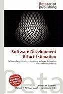 Software Development Effort Estimation